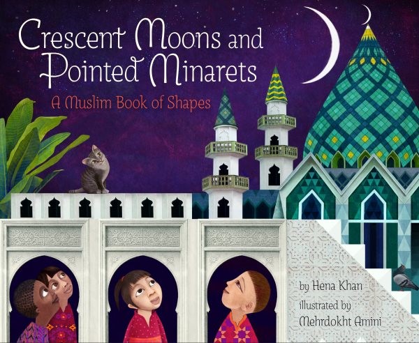 Crescent Moons and Pointed Minarets (PB) Crescent Moons and Pointed Minarets (PB)