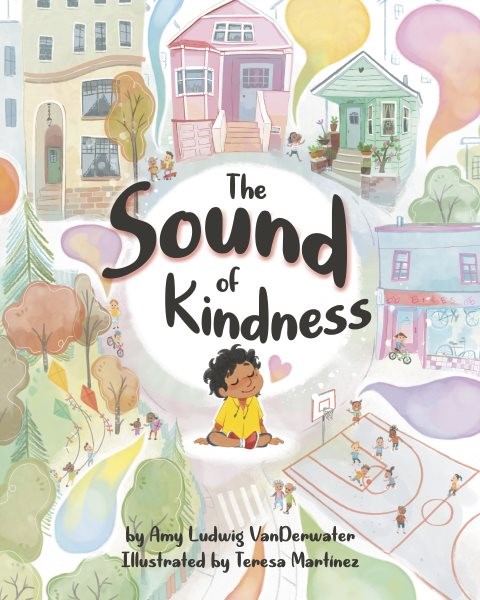 The Sound of Kindness (HC) soundkindnessHC