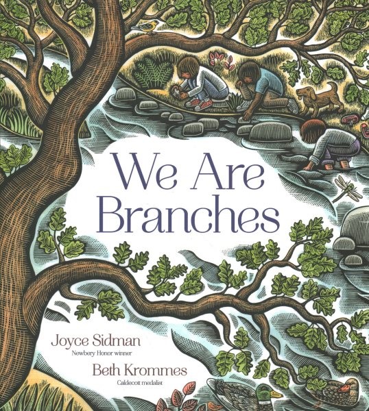 We Are Branches (HC) wearebranchesHC