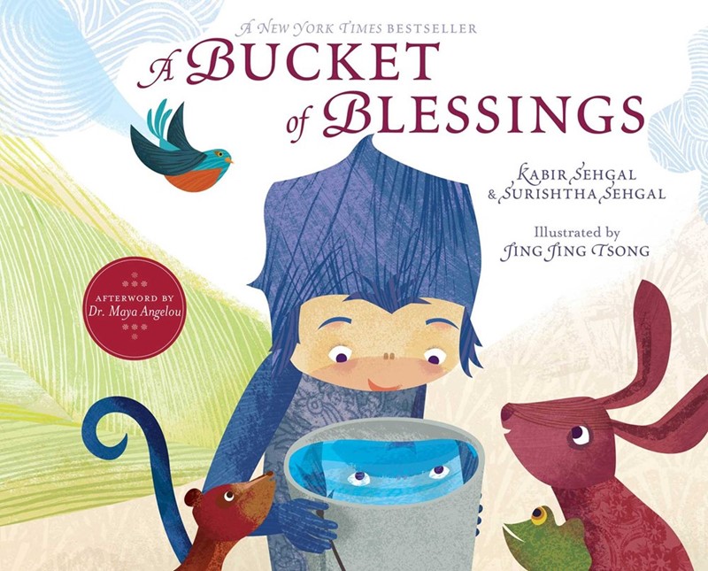 A Bucket of Blessings (HC) A Bucket of Blessings (HC)