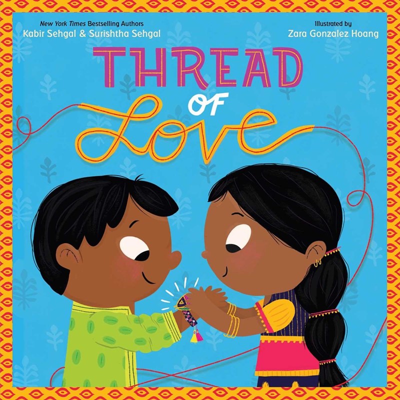Thread of Love (HC) Thread of Love (HC)