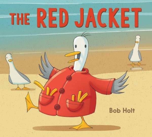 The Red Jacket (HC) redjacketHC