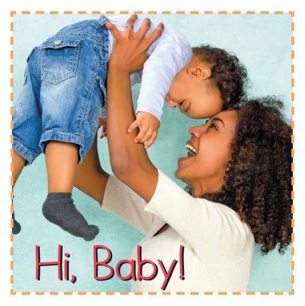 Hi, Baby! (BD) hibabyBD