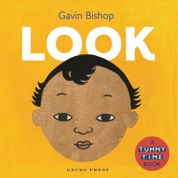 Look: A Tummy Time Book (BD/GF) looktummytimeBDGF