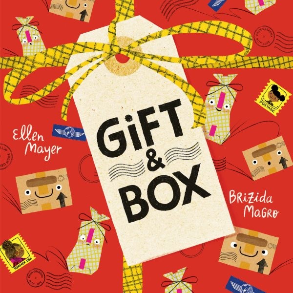 Gift & Box (HC) Gift & Box (HC) 