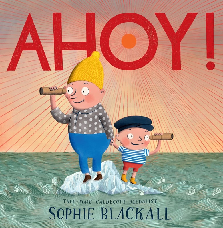 Ahoy! (HC) ahoyHC