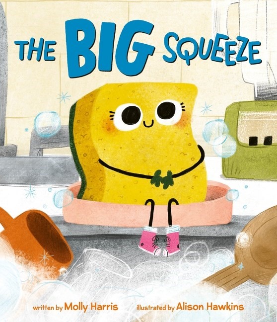 The Big Squeeze (HC) Big Squeeze (HC)