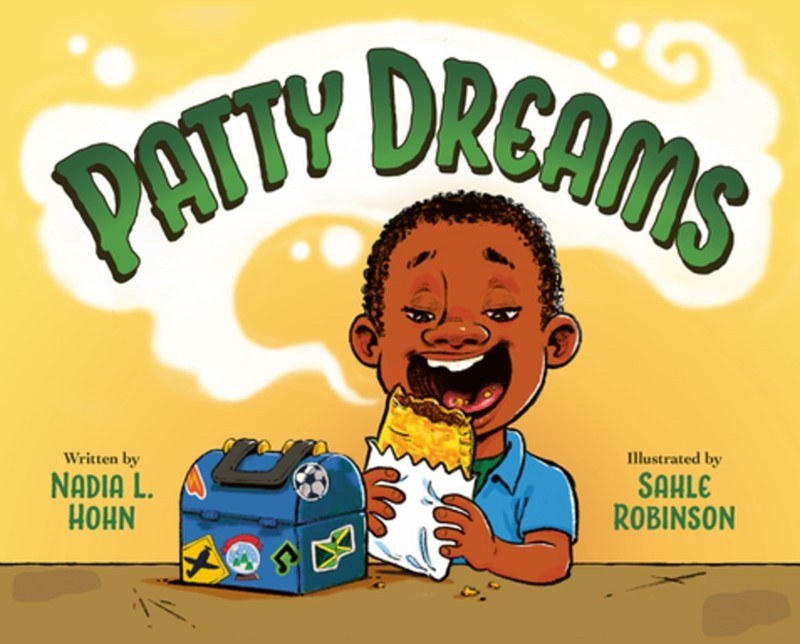 Patty Dreams (HC-5+) Patty Dreams (HC-5+)