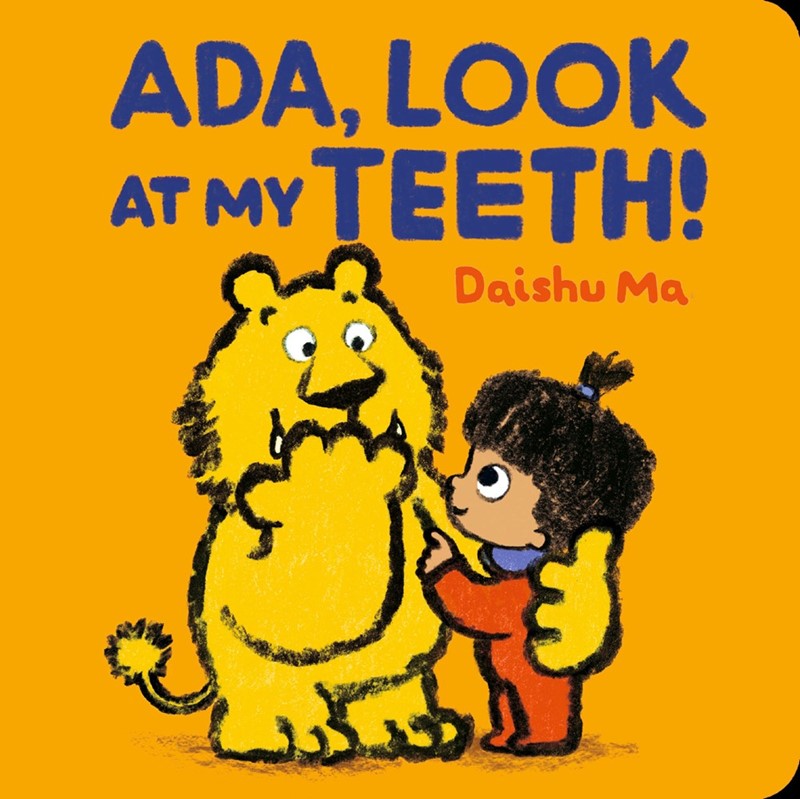 Ada, Look at My Teeth! (BD) Ada, Look at My Teeth! (BD)