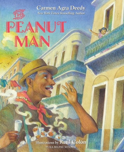 The Peanut Man (HC) peanutmanHC