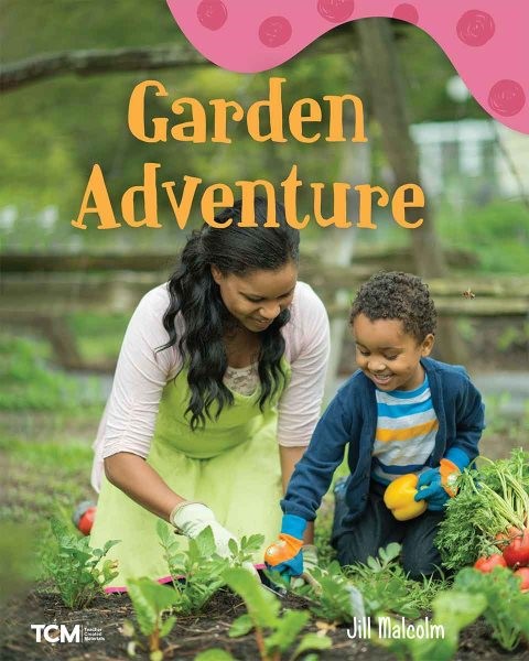 Garden Adventure (PB) gardenadvPB