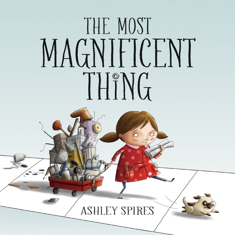 Most Magnificent Thing (HC) Most Magnificent Thing (HC) 