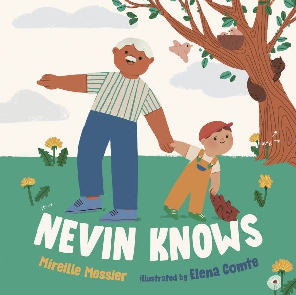 Nevin Knows (HC) nevinknowsHC