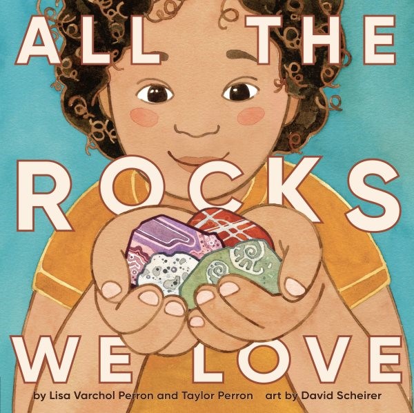 All the Rocks We Love (HC) allrocksweloveHC