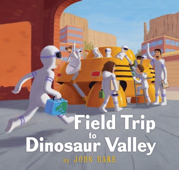Field Trip to Dinosaur Valley (HC) fieldtripdinovalleyHC