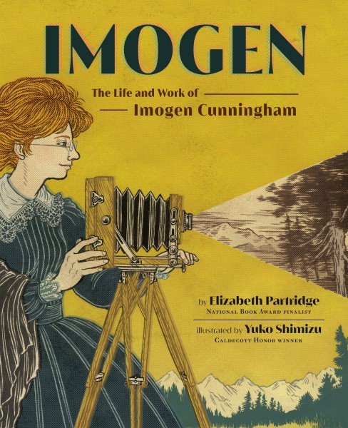 Imogen: The Life and Work of Imogen Cunningham (HC) imogenHC