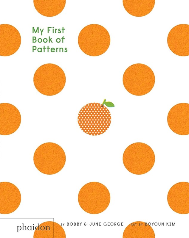 My First Book of Patterns (HC) My First Book of Patterns (HC)