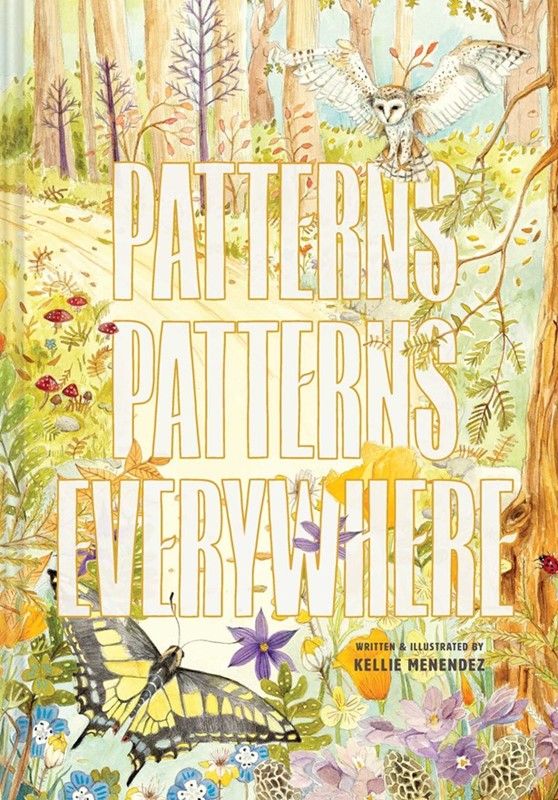 Patterns, Patterns Everywhere (HC) patternseverywhereHC