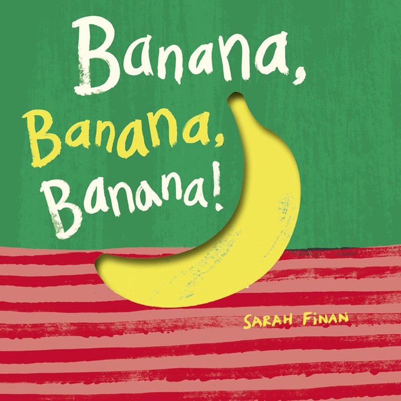 Banana, Banana, Banana! (BD) bananabananaBD