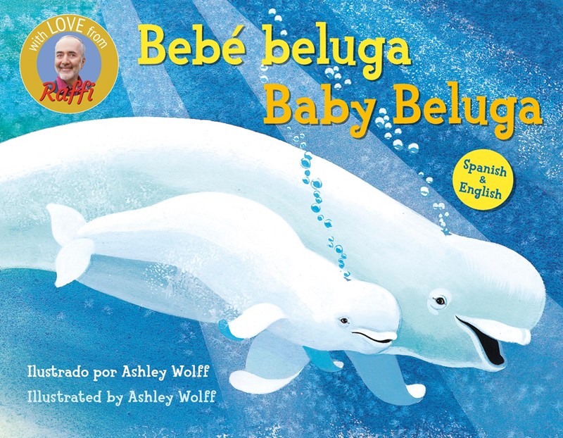 Bebe Beluga / Baby Beluga (BBD) bebebabybelugaBBD