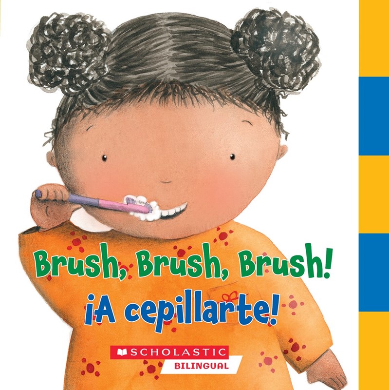 Brush, Brush, Brush! / ¡A Cepillarte! (BBD) brushcepillarteBBD