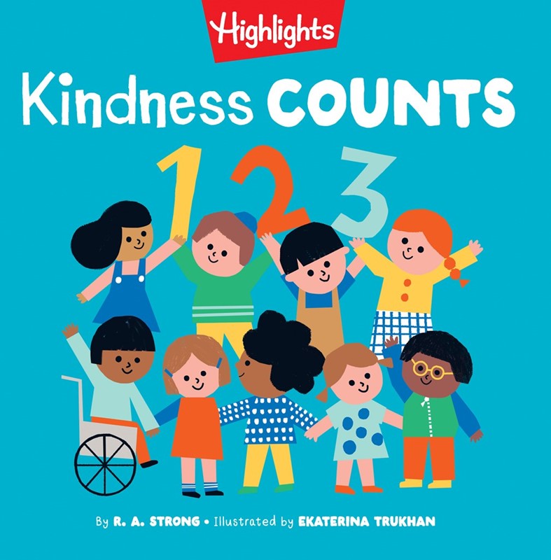 Kindness Counts 123 (BD) kindnesscounts123BD