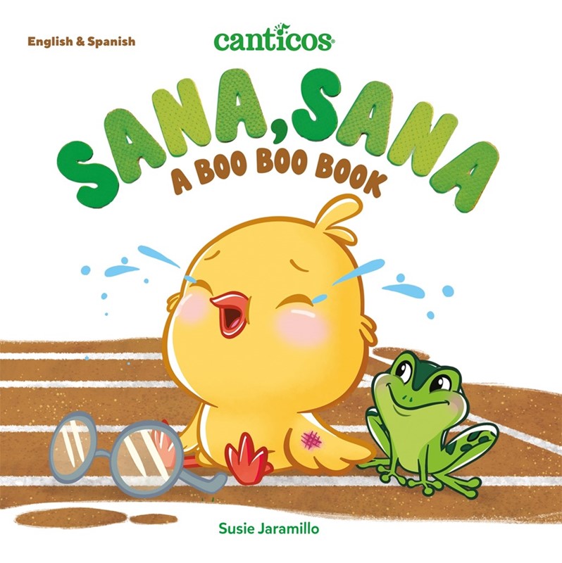 Sana, Sana: A Boo Boo Book (BBD) sanaboobooBBD