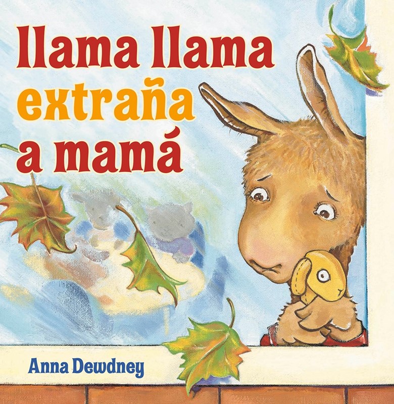 Llama Llama extrana a mama (SHC) llamaextranamamaSHC