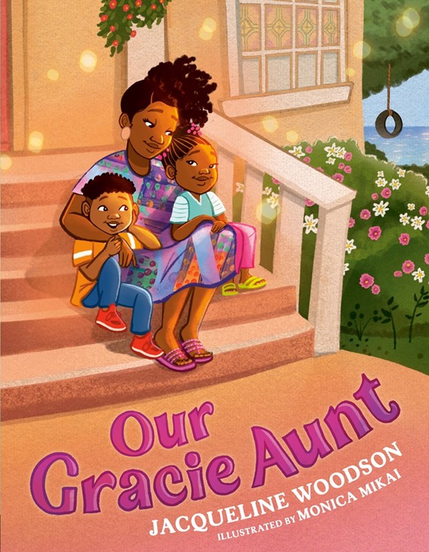 Our Gracie Aunt (HC) ourgracieauntHC