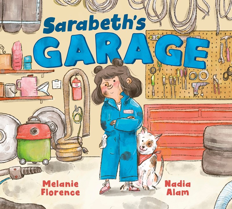 Sarabeth's Garage (HC) sarabethsgarageHC