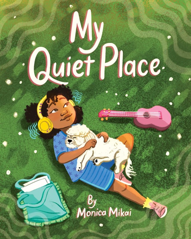 My Quiet Place (HC) myquietplaceHC
