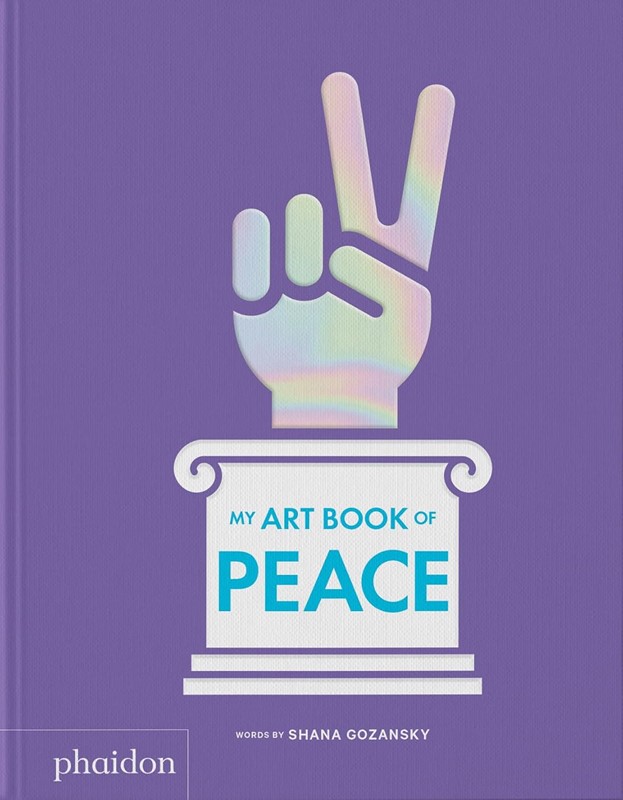 My Art Book of Peace (BD) My Art Book of Peace (BD)
