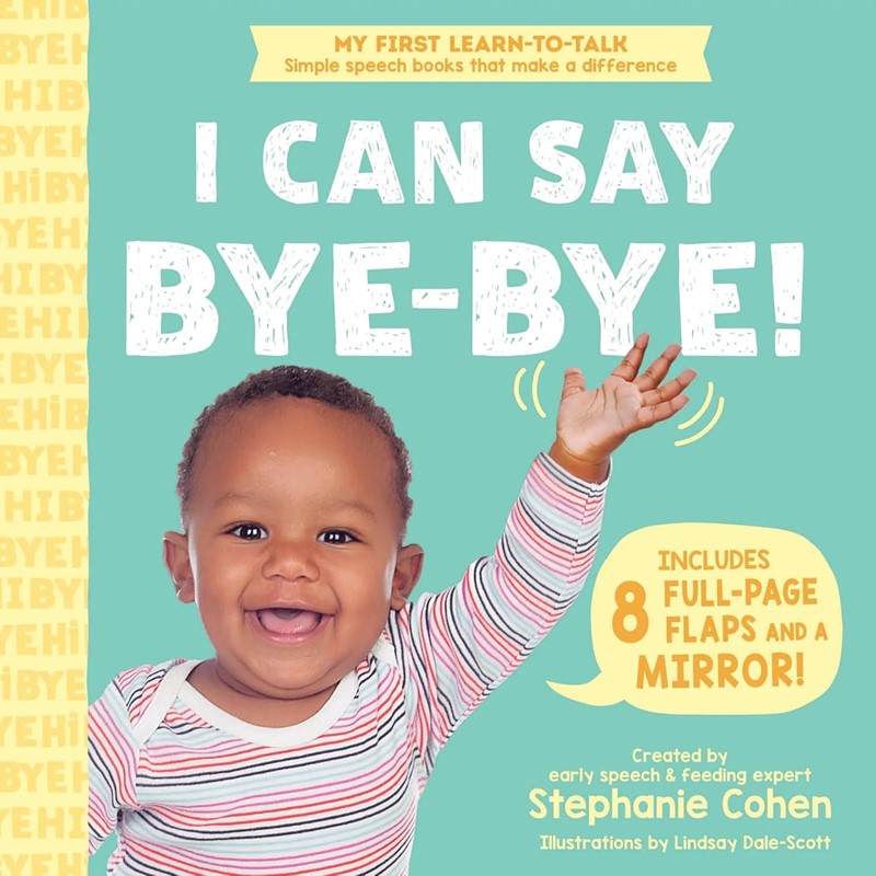 I Can Say Bye-Bye! (BD) I Can Say Bye-Bye! (BD)