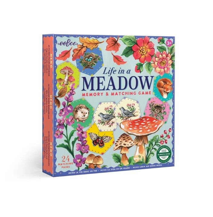Life in a Meadow Matching Game GMG737                                  