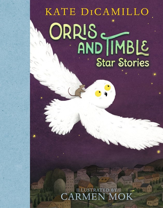 Orris and Timble: Star Stories (HC) orrisstarHC