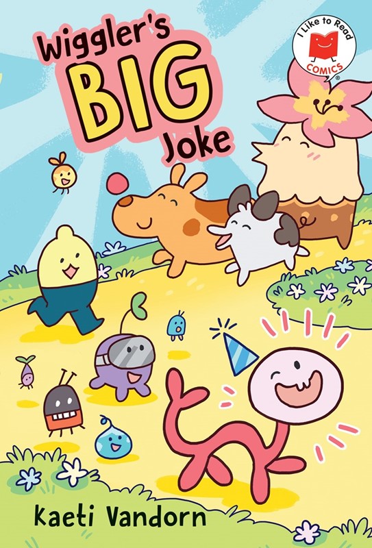 Wiggler's Big Joke (PB) wigglersjokePB