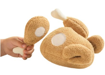 Roast Chicken Soft Play Food RSTCHPLYFD
