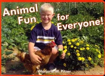 Animal Fun for Everyone! (BD)