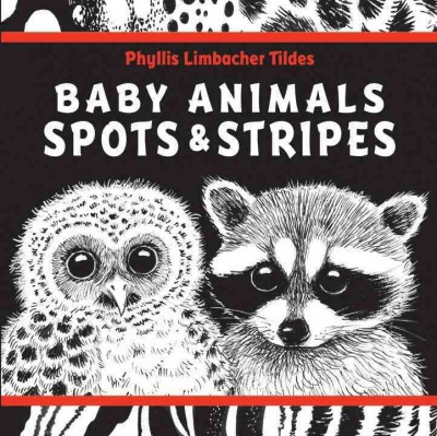 Baby Animals Spots & Stripes (BD)