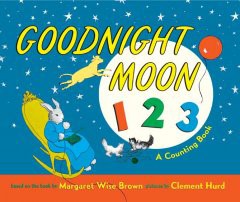 Goodnight Moon 123 (BD/PADDED)