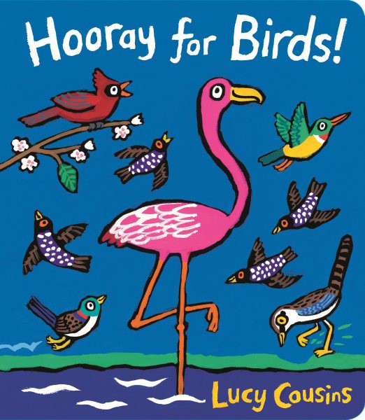 Hooray for Birds! (BD)