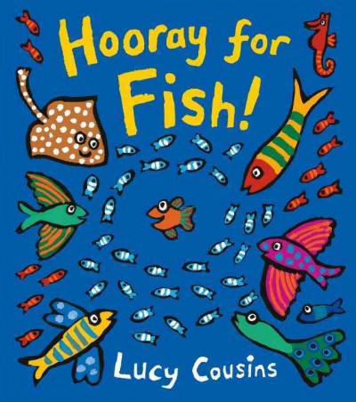 Hooray For FIsh! (BD)