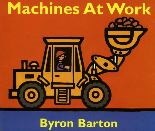 Machines at Work (BD)