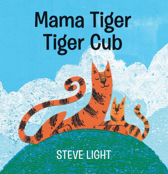 Mama Tiger Tiger Cub (BD)
