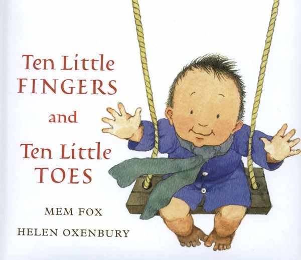 Ten Little Fingers and Ten Little Toes  (BD)