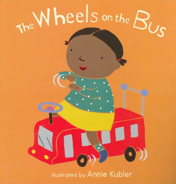 Wheels on the Bus (BD Orange-Kubler)