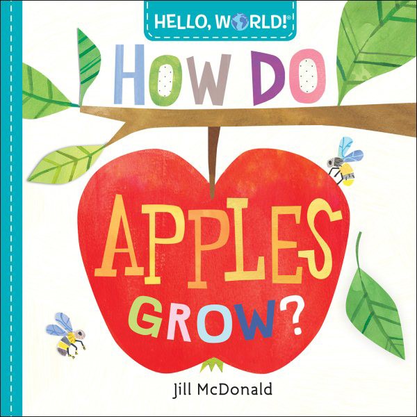 How Do Apples Grow? (BD)