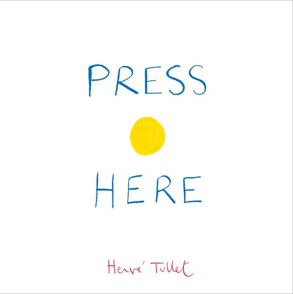 Press Here (HC)