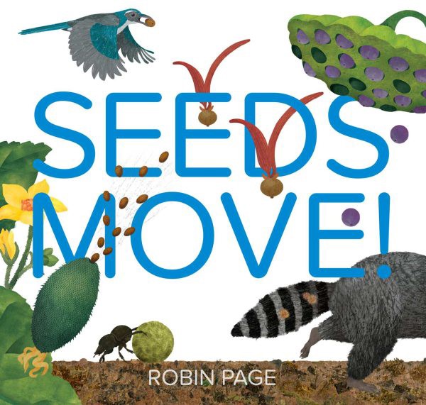 Seeds Move! (HC)