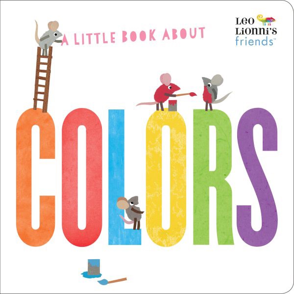 A Little Book About Colors (BD)